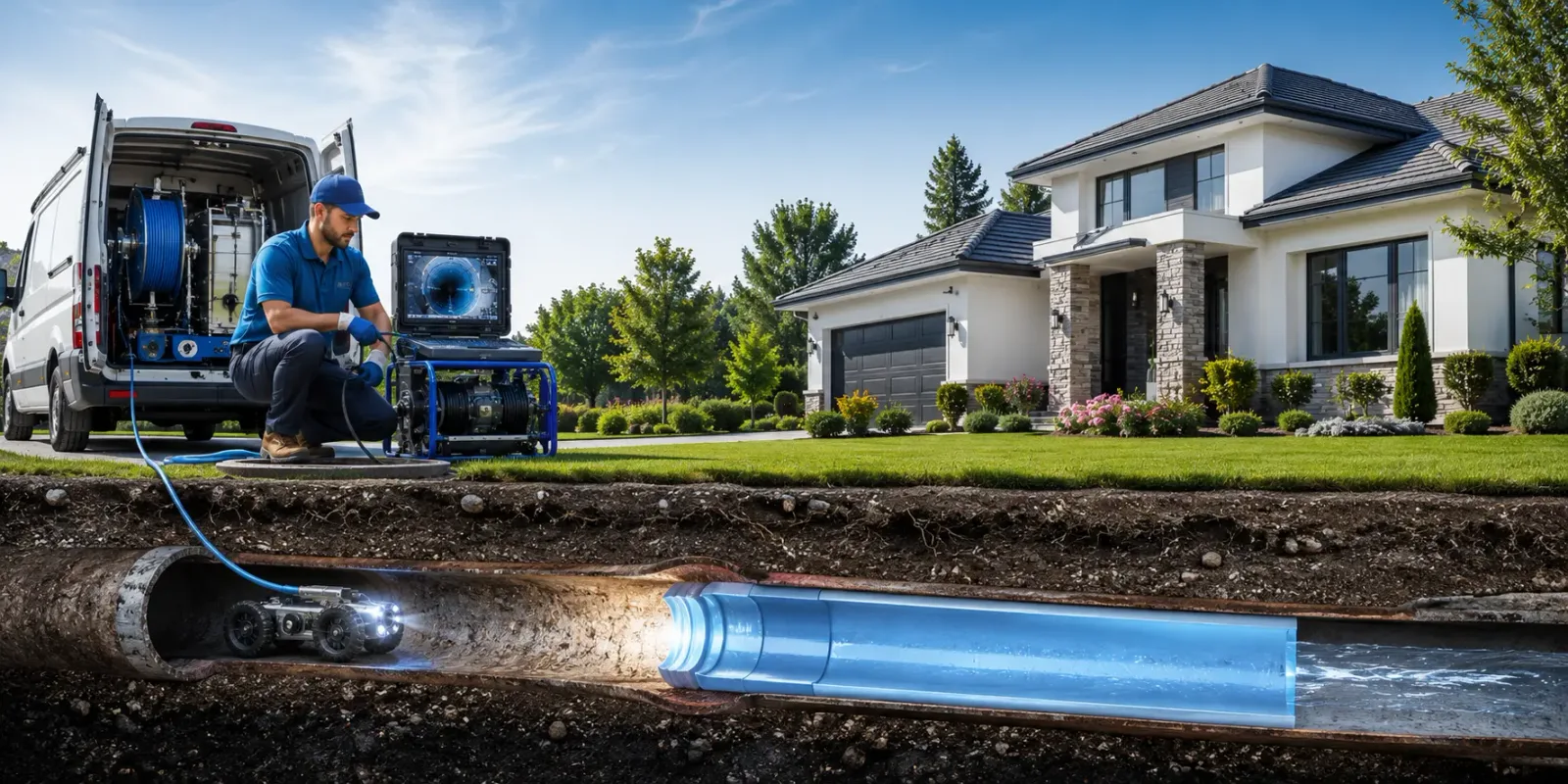 Pipe Relining information for Strasburg, MO