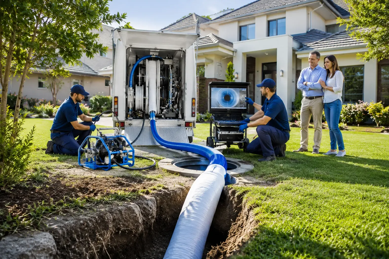 Local Pipe Relining services in Strasburg, MO