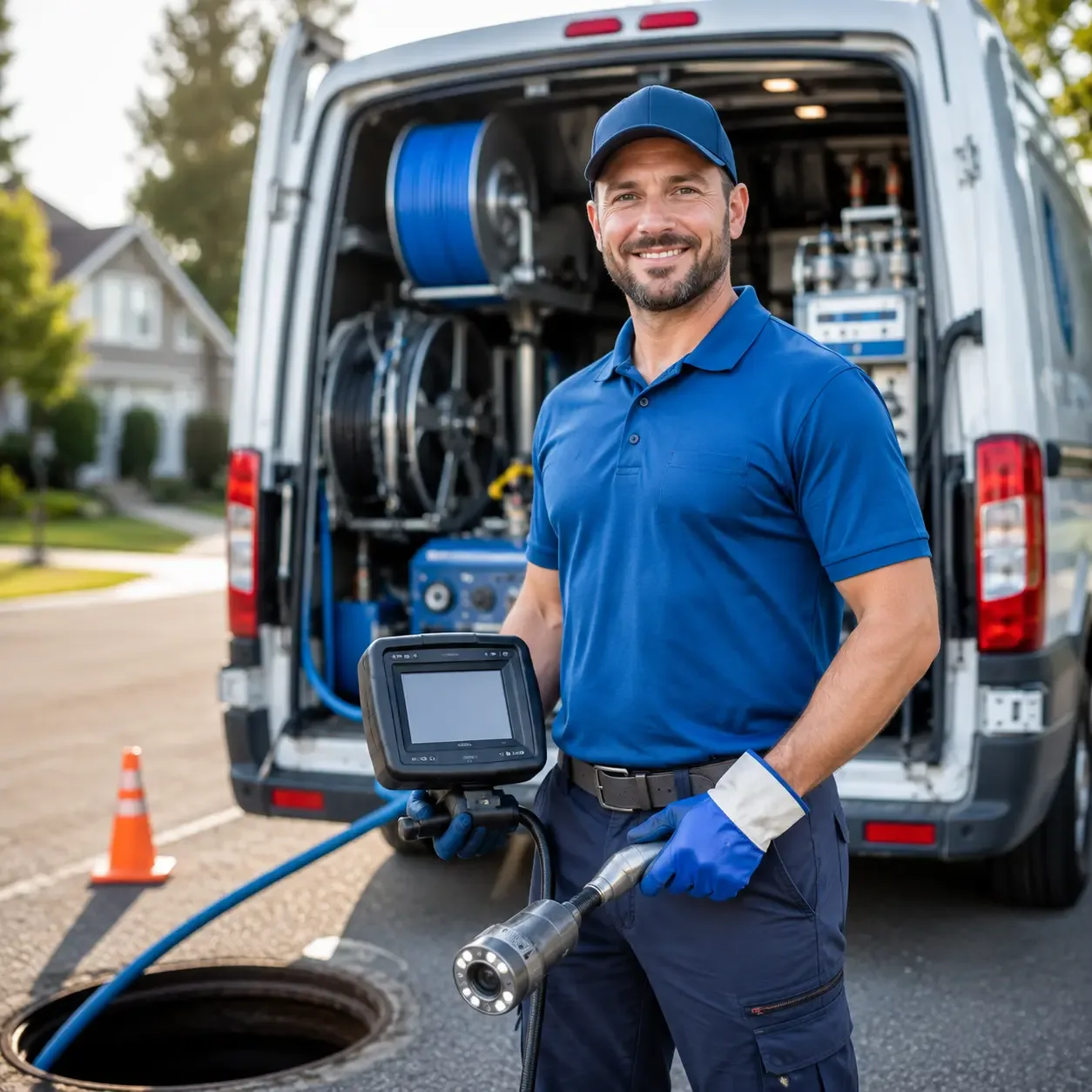 Local Pipe Relining specialists in Strasburg, MO